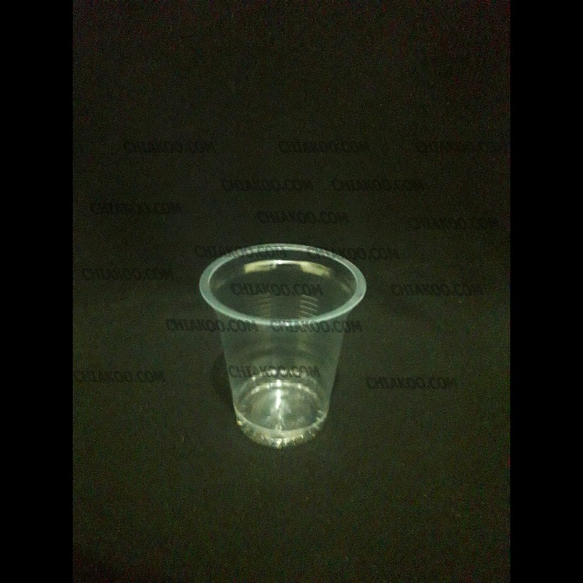 لیوان آب یکبار مصرف شفاف ضخیم(بسته 500 عددی)