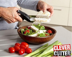 قیچی کلور کاتر clever cutter سایز 24.5