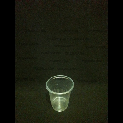 لیوان یکبار مصرف 180CC شفاف (بسته 500 عددی)