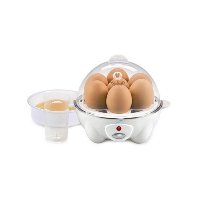 تخم مرغ پز پارس خزر مدل درب پلاستیكی egg morning