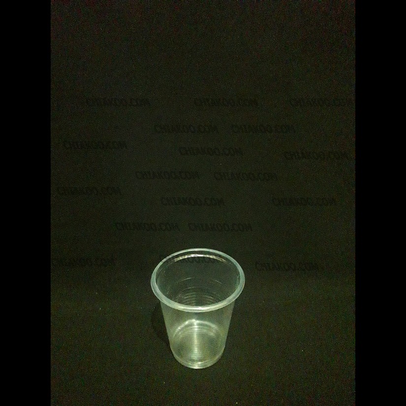 لیوان یکبار مصرف 180CC شفاف (بسته 500 عددی)