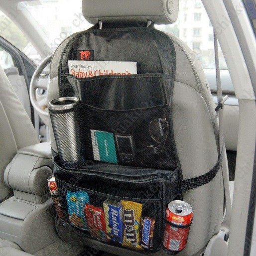 کیف پشت صندلی با محفظه خنک نگهدارنده  برند MP کد 1337