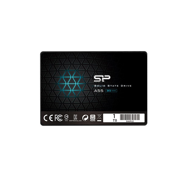 درایو اس اس دی اینترنال سیلیکون پاور  مدل SSD ACE A55 ظرفیت 1 ترابایت SATA3.0