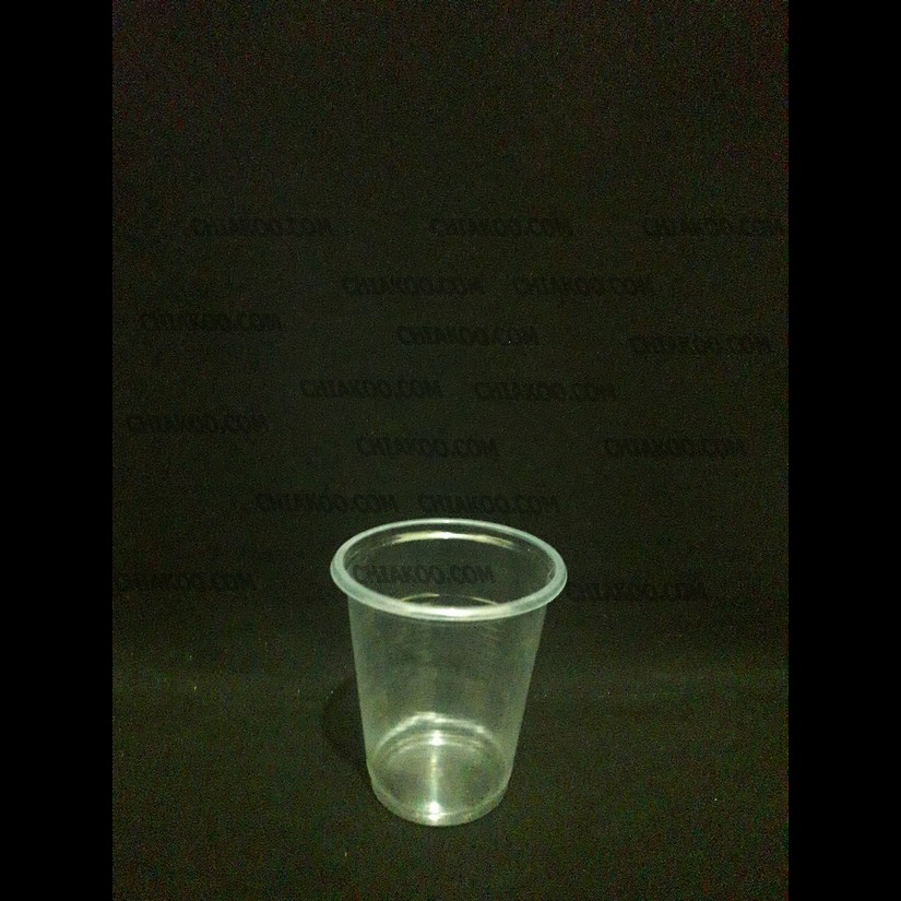 لیوان یکبار مصرف 200CC شفاف (بسته 500 عددی)