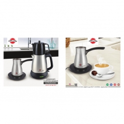 چایساز قهوه ساز  پارس خزر مدل گرمنوش