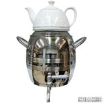 کتری قوری اس لوکس کف چدن 6 لیتر مدل 002 آتوسا‬