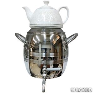 کتری قوری اس لوکس کف چدن 6 لیتر مدل 002 آتوسا‬