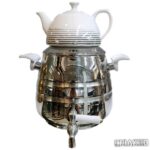 کتری قوری اس لوکس کف چدن 6 لیتر مدل 6013