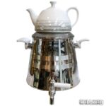 کتری قوری اس لوکس کف چدن 6 لیتر مدل 6014