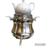 کتری قوری اس لوکس کف چدن 6 لیتر مدل 6017