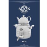 کتری قوری اس لوکس کف چدن 6 لیتر مدل 6025