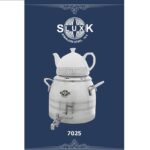 کتری قوری اس لوکس کف چدن 6 لیتر مدل 7025 ‬