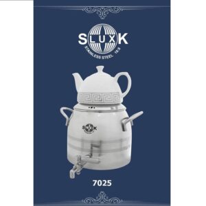 کتری قوری اس لوکس کف چدن 6 لیتر مدل 7025 ‬