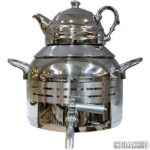 کتری قوری اس لوکس کف چدن 6 لیتر مدل 8065 طرح ترك