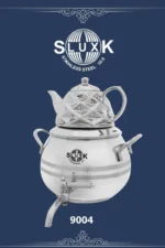 کتری قوری اس لوکس کف چدن 5 لیتر مدل 9004 اعلا‬ - Image 2