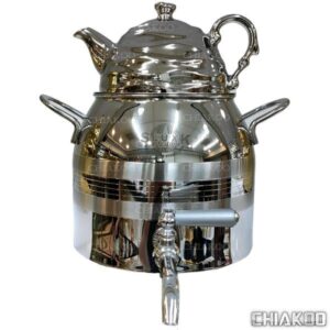 کتری قوری اس لوکس کف چدن 4 لیتر مدل 9010 اعلا‬