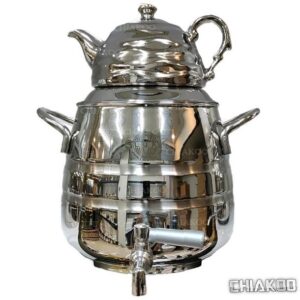 کتری قوری اس لوکس کف چدن 6 لیتر مدل 9013 اعلا‬