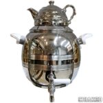 کتری قوری اس لوکس کف چدن 6 لیتر مدل 9016 اعلا