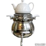 کتری قوری اس لوکس کف چدن 6 لیتر مدل 9019