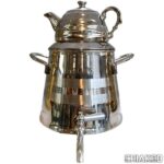 کتری قوری اس لوکس کف چدن 6 لیتر مدل 9023 اعلا‬