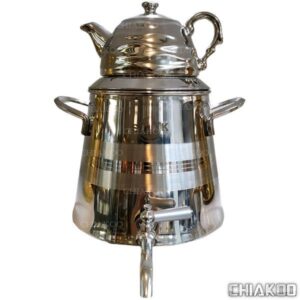 کتری قوری اس لوکس کف چدن 6 لیتر مدل 9023 اعلا‬