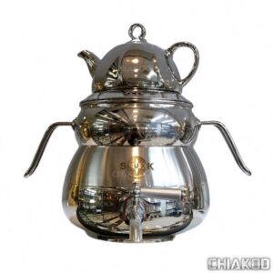 کتری قوری اس لوکس کف چدن 6 لیتر مدل 9028 اعلا‬