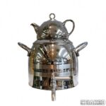 کتری قوری اس لوکس کف چدن 6 لیتر مدل 9045 ‬