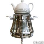 کتری قوری اس لوکس کف چدن 6 لیتر مدل 9060 باکالیت