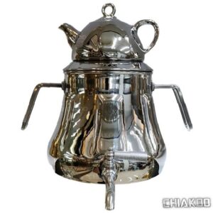 کتری قوری اس لوکس کف چدن 6 لیتر مدل 9080 ‬