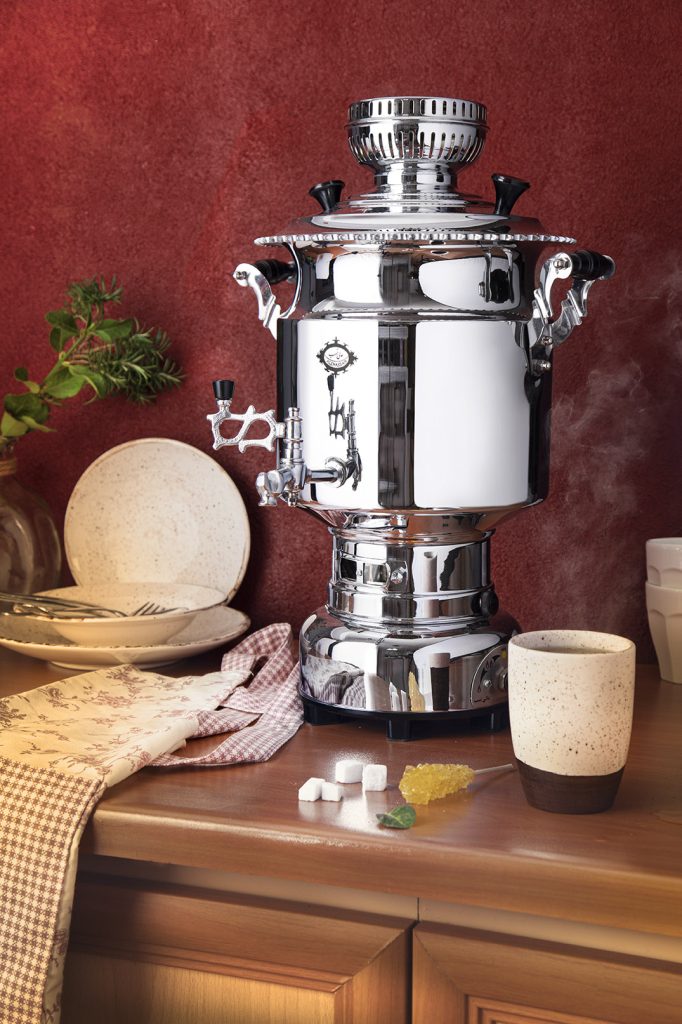 سماور گازی آبتین2