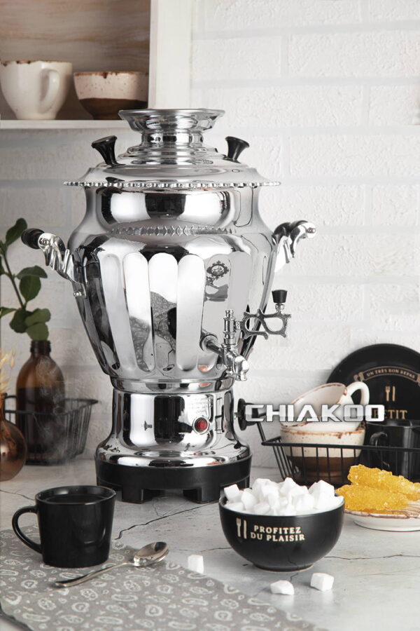 سماور برقی الماس 3