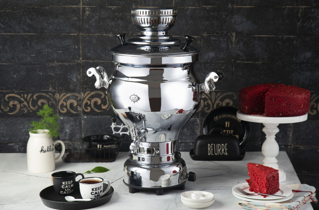 سماور گازی ارس2