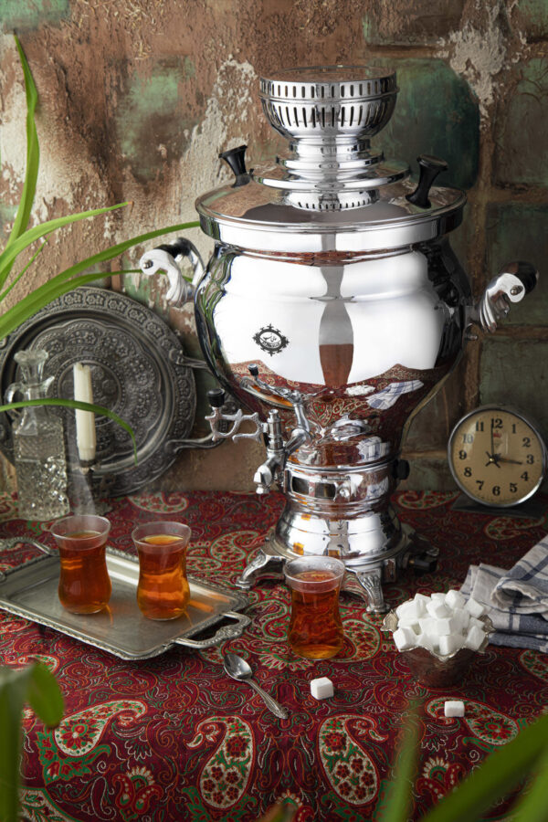 سماور گازی ارس سیمین2