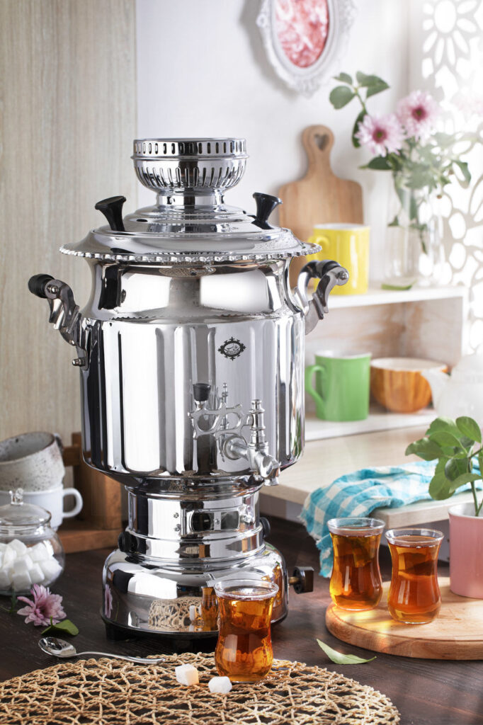 سماور گازی آتریس2