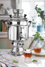 سماور گازی آتریس سیمین2