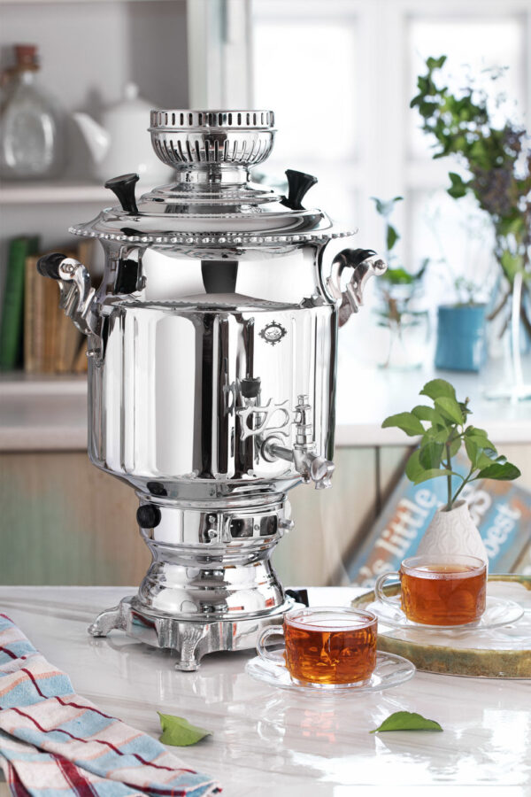 سماور گازی آتریس سیمین2