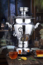 سماور گازی گنجینه3