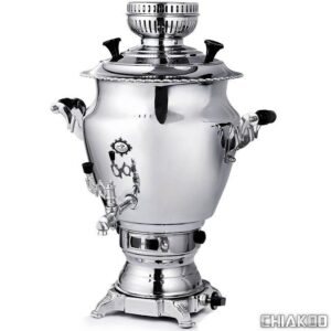 سماور گازی گنجینه سیمین1