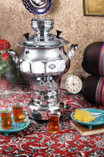 سماور گازی نقشینه4