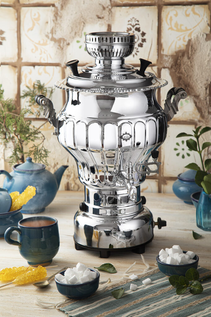 سماور گازی نگار2