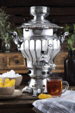 سماور گازی نگار سیمین2