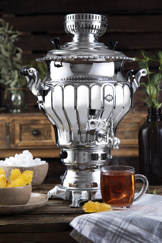 سماور گازی نگار سیمین2