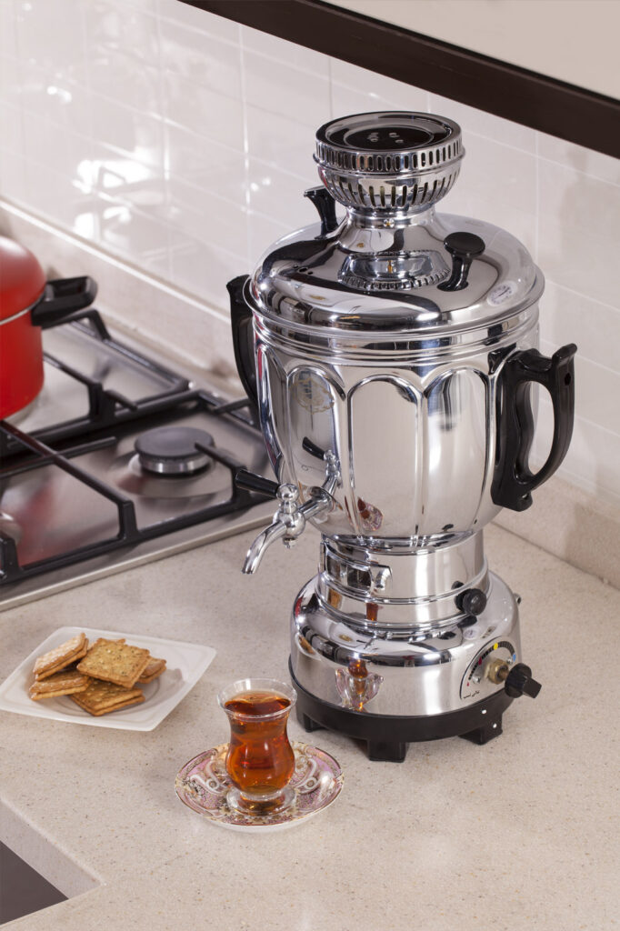 سماور گازی پگاه4