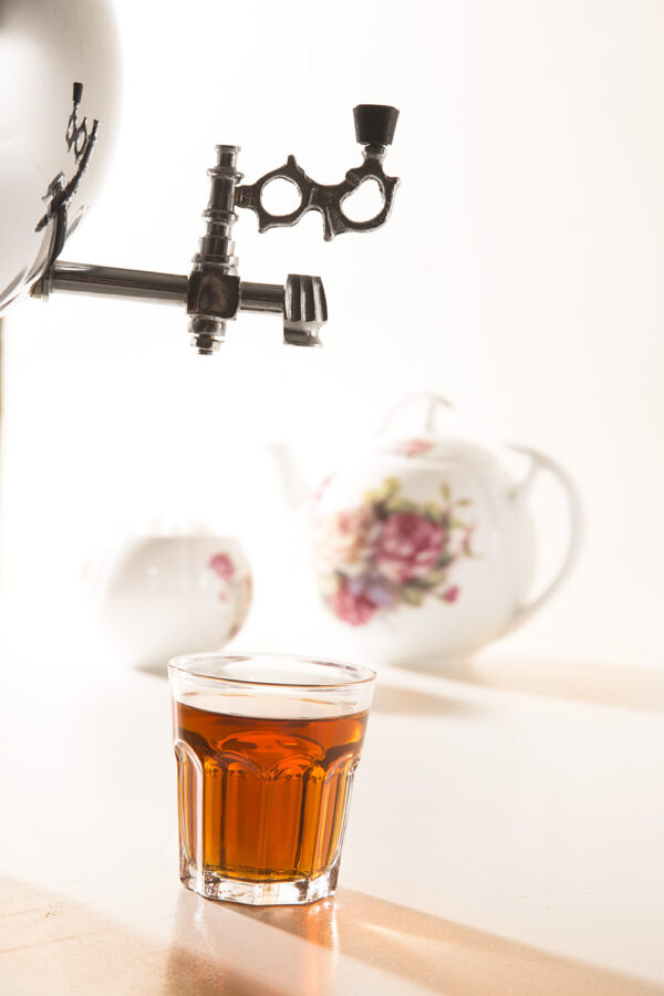 سماور گازی سهند5