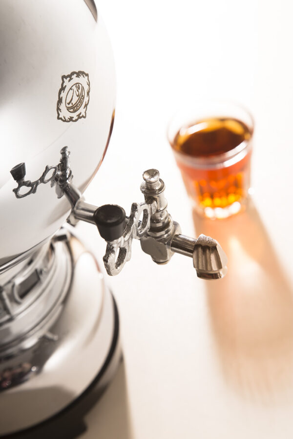 سماور گازی سهند4