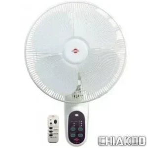 ‫پنكه دیواری پارس خزر مدل كنترل دار ES7020RWKAI‬