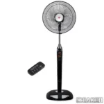 ‫پنكه پایه پارس خزر مدل بلند شیبا‬