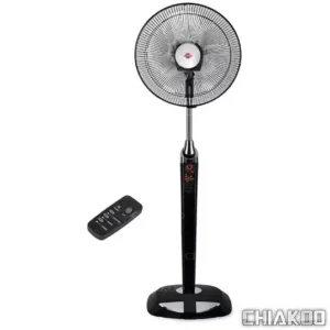 ‫پنكه پایه پارس خزر مدل بلند شیبا‬