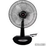 ‫پنكه رومیزی پارس خزر مدل ریما بدون كنترل‬