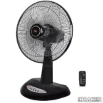 ‫پنكه رومیزی پارس خزر مدل ریما با كنترل‬